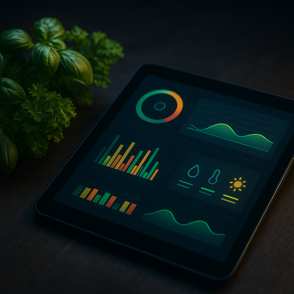 pH, PPFD, RLF in Asia-Apps? Sind Grow-Apps sicher und wo lagern unsere Daten?