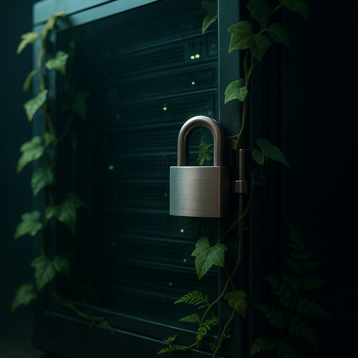 Grow-Zelt mit LED-Beleuchtung und Smartphone – Datensouveränität für Homegrower